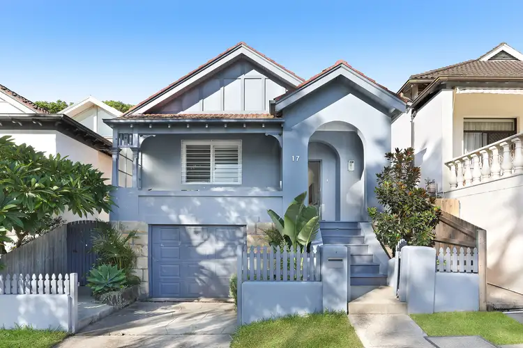 17 Rickard Avenue, Bondi NSW 2026