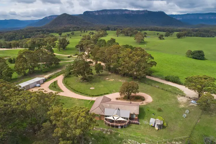 544 Peach Tree Road, Megalong NSW 2785