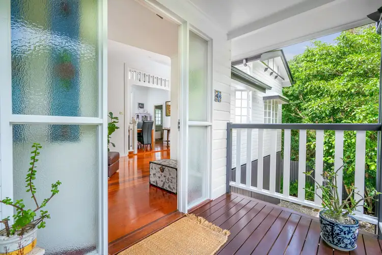 Fifth view of Homely house listing, 46 Behan Street, Stratford QLD 4870
