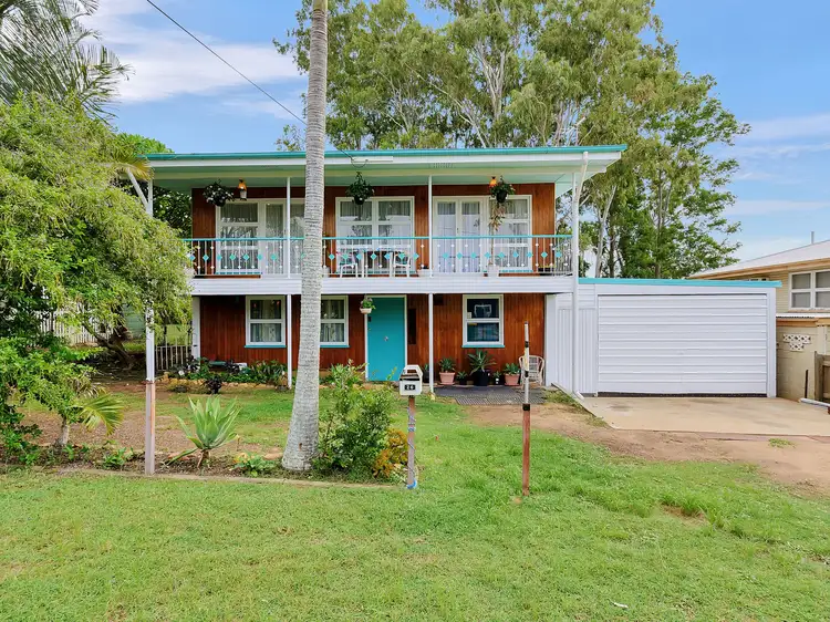26 Gilmore Street, Leichhardt QLD 4305