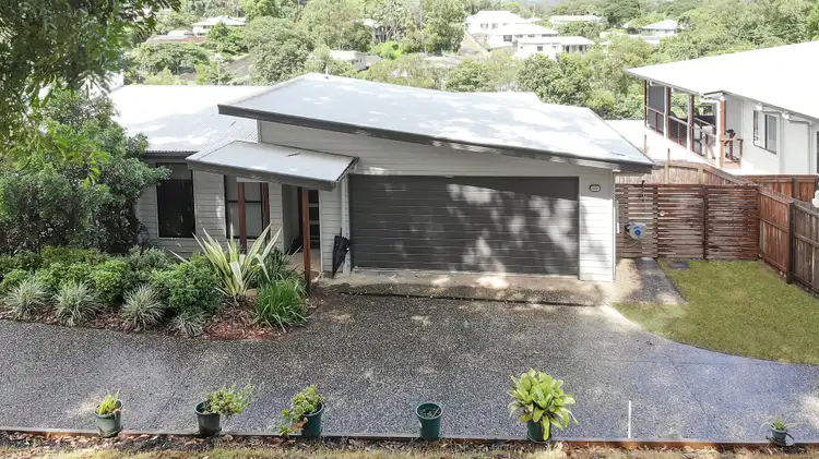 Main view of Homely semi-detached listing, 2/6B Jane Street, Palmwoods QLD 4555