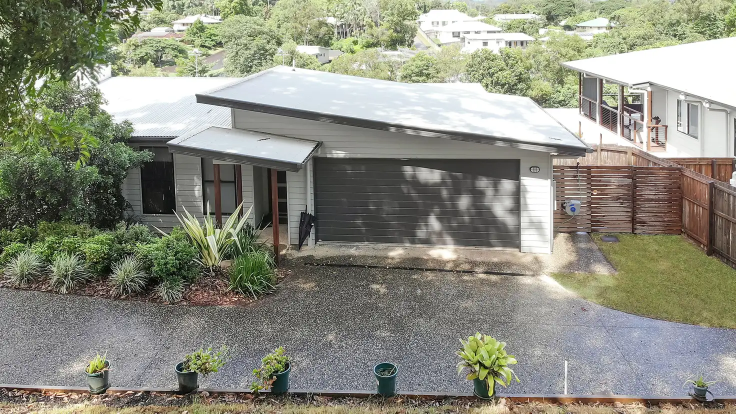 Main view of Homely semi-detached listing, 2/6B Jane Street, Palmwoods QLD 4555