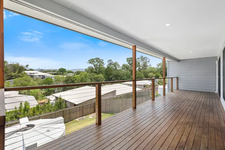 Second view of Homely semi-detached listing, 2/6B Jane Street, Palmwoods QLD 4555