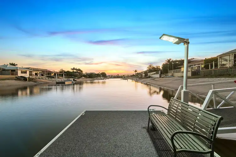 Sixth view of Homely house listing, 8 Dolphin Court, Palm Beach QLD 4221