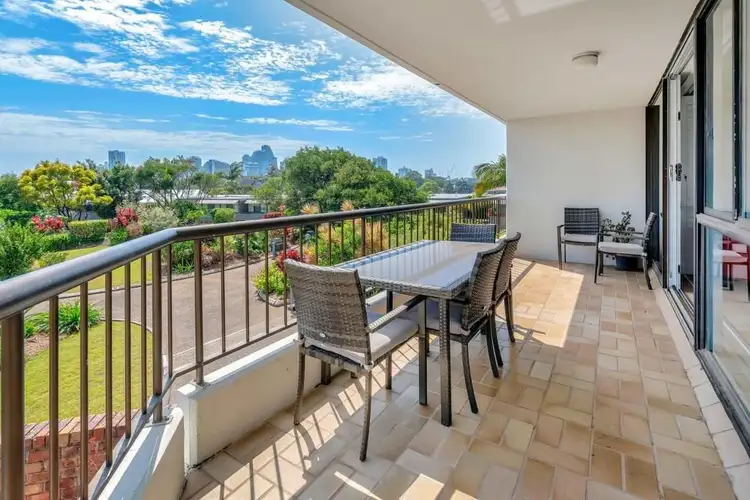 Second view of Homely unit listing, 8/54 'Pacific Keys', Hooker Boulevard, Mermaid Waters QLD 4218
