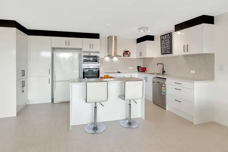 Fourth view of Homely unit listing, 8/54 'Pacific Keys', Hooker Boulevard, Mermaid Waters QLD 4218