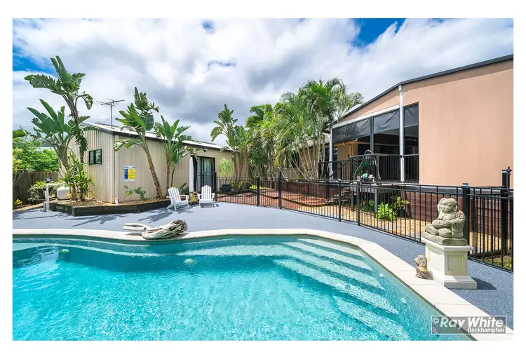 14 Jacaranda Place, Norman Gardens QLD 4701