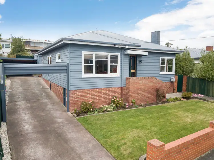 Second view of Homely house listing, 68 Coleman Street, Moonah TAS 7009
