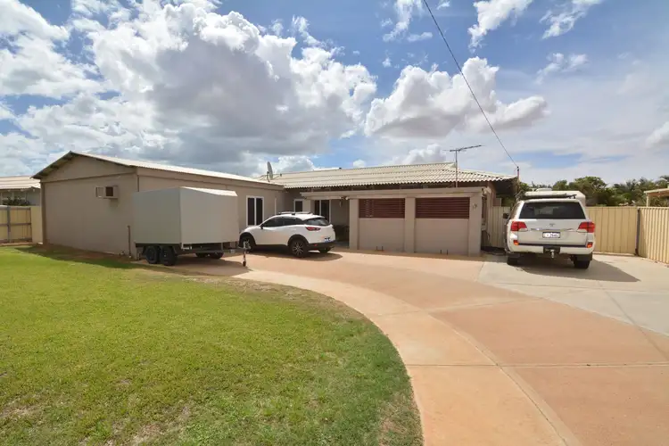 Main view of Homely house listing, 19 Morgan Way, Carnarvon WA 6701