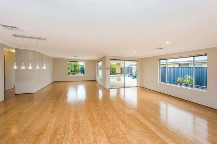 Third view of Homely house listing, 13 Lagoon Pass, Baldivis WA 6171