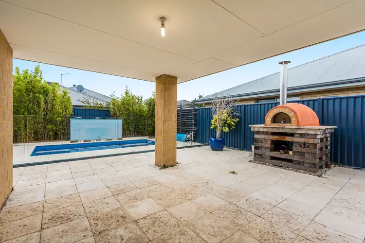 Fourth view of Homely house listing, 13 Lagoon Pass, Baldivis WA 6171