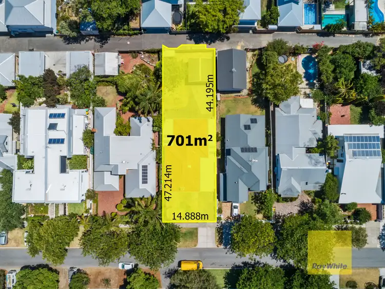 Second view of Homely house listing, 32 Florence Street, Cottesloe WA 6011
