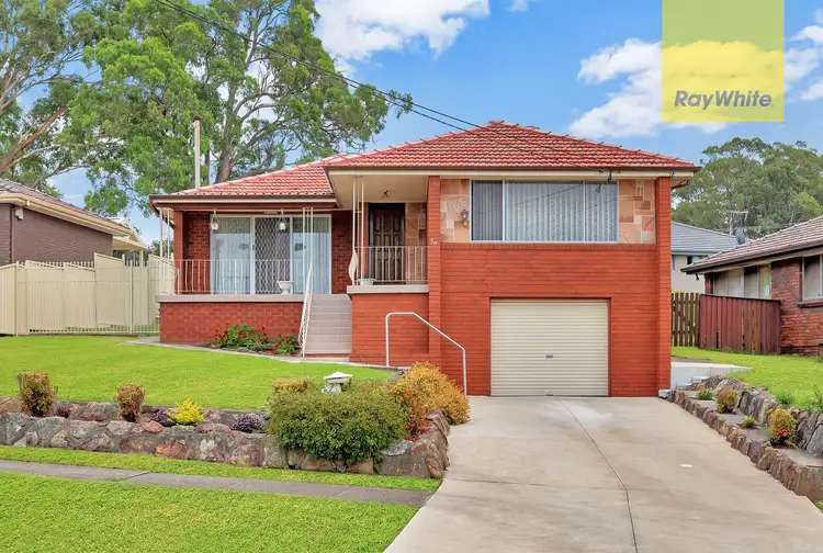 56 Valparaiso Avenue, Toongabbie NSW 2146