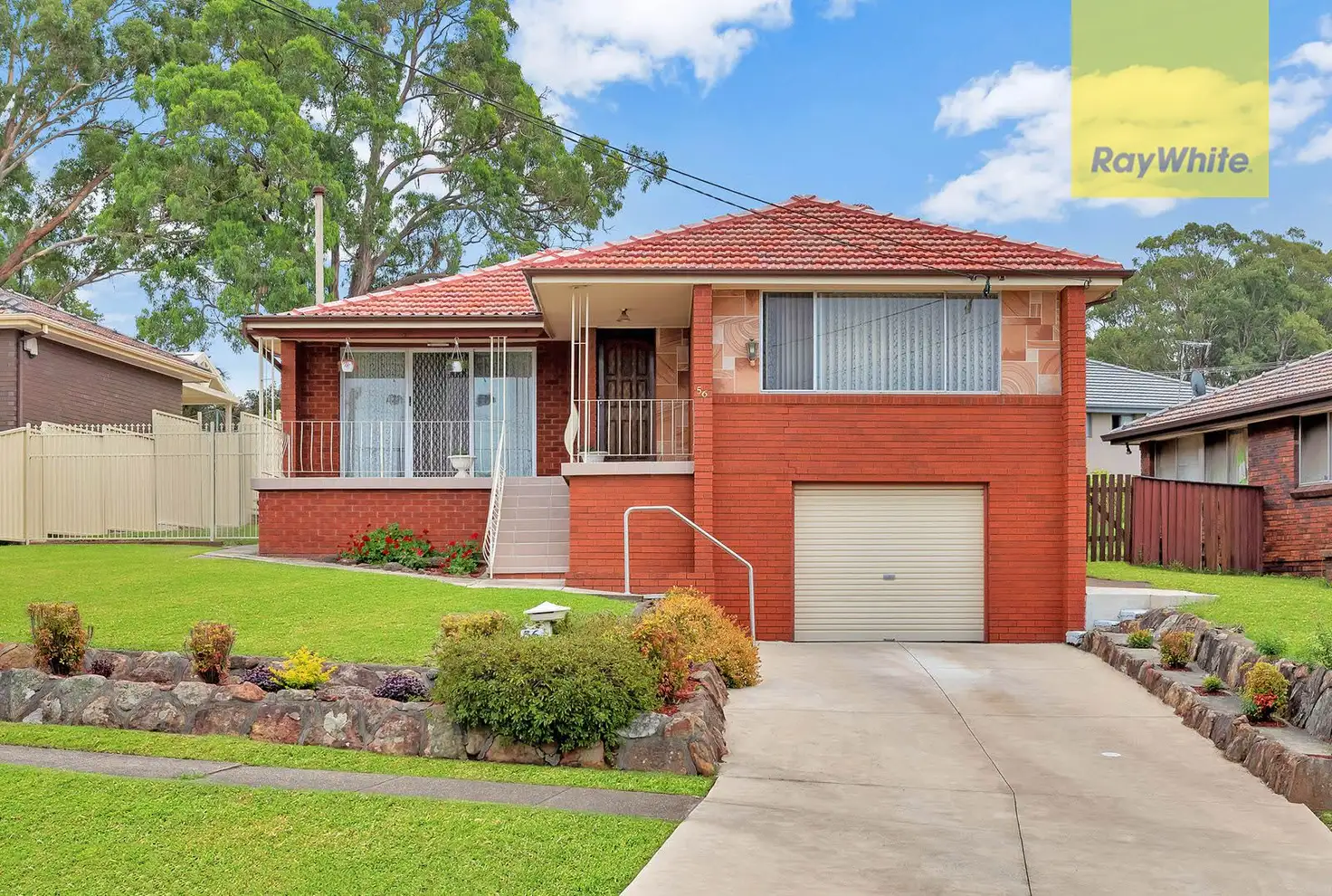 Main view of Homely house listing, 56 Valparaiso Avenue, Toongabbie NSW 2146