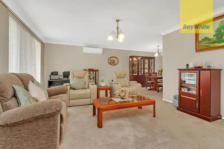 Second view of Homely house listing, 56 Valparaiso Avenue, Toongabbie NSW 2146
