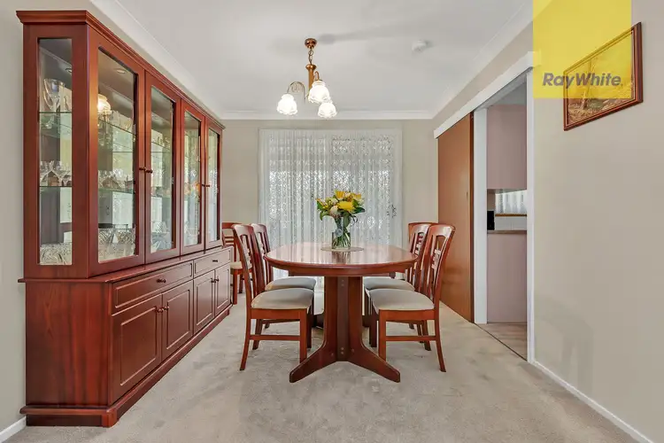 Fourth view of Homely house listing, 56 Valparaiso Avenue, Toongabbie NSW 2146