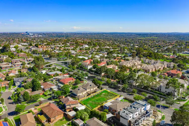 Second view of Homely land listing, 234 Manningham Road, Templestowe Lower VIC 3107