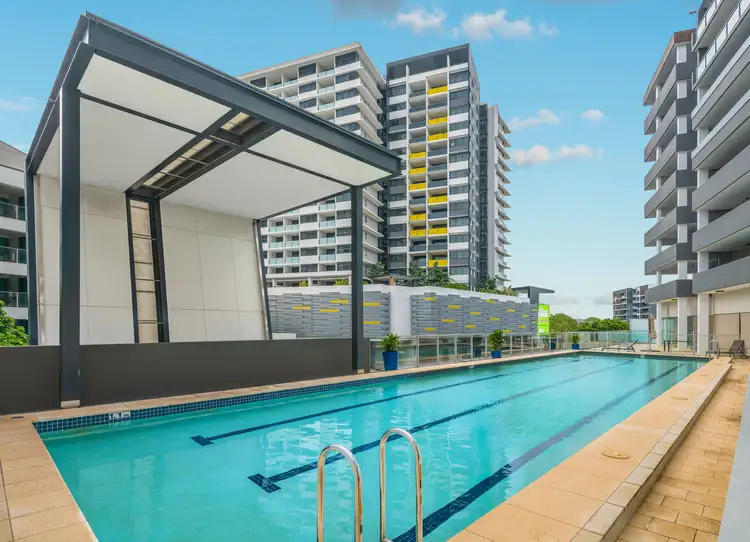 834/43 Hercules Street, Hamilton QLD 4007