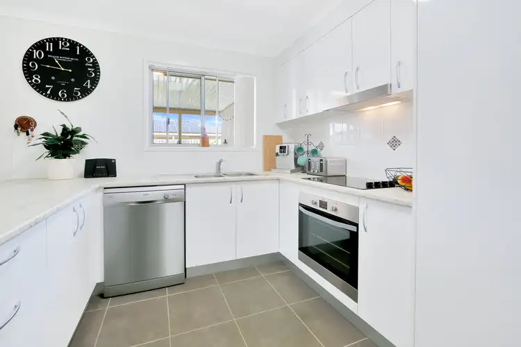 Fifth view of Homely house listing, 20 Wagtail Circuit, Kawungan QLD 4655