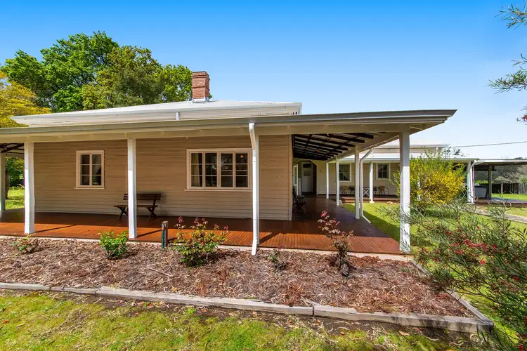 Second view of Homely house listing, 24 Staff Street, Nannup WA 6275