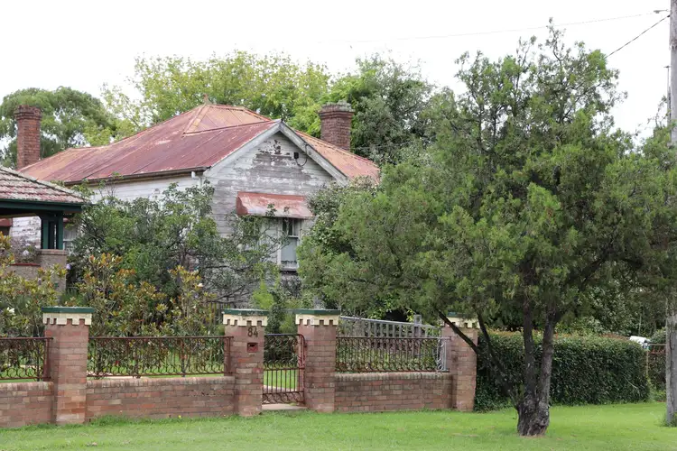 Second view of Homely house listing, 86 Macquarie Street, Glen Innes NSW 2370