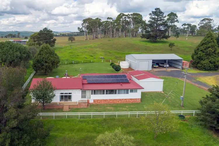 872 Red Range Road, Glen Innes NSW 2370
