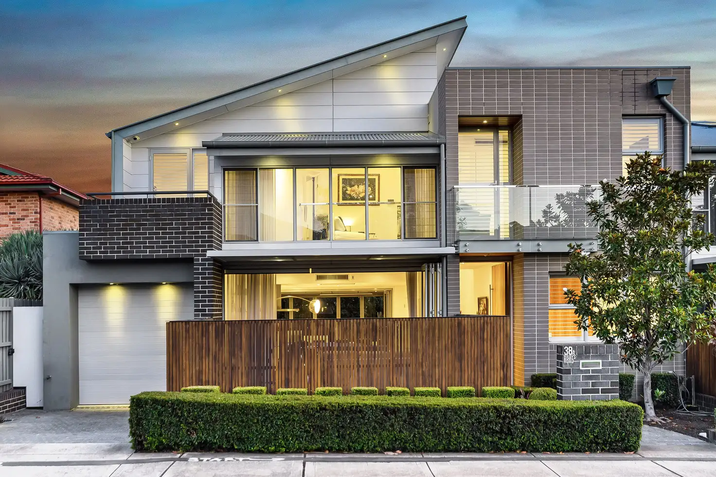 Main view of Homely house listing, 38a Brays Road, Concord NSW 2137