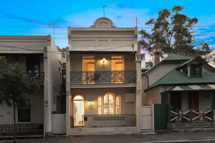 27 Donnelly Street, Balmain NSW 2041