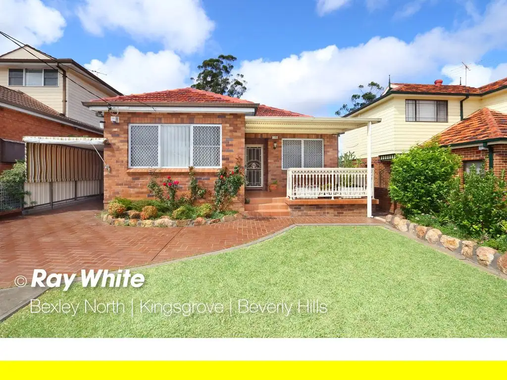 Main view of Homely house listing, 19 Simmons Road, Kingsgrove NSW 2208
