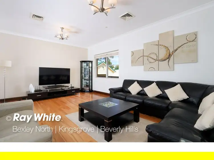 Second view of Homely house listing, 19 Simmons Road, Kingsgrove NSW 2208