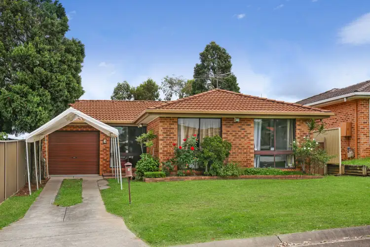 Main view of Homely house listing, 4 Bluff Street, Green Valley NSW 2168