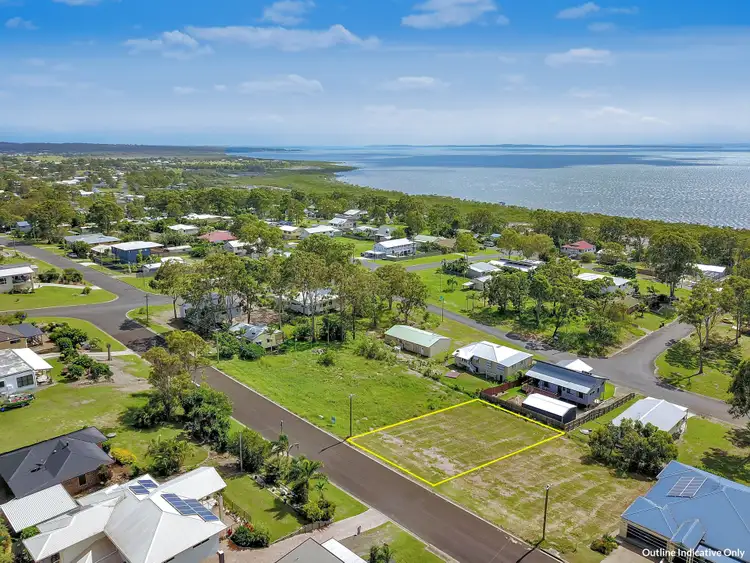 Main view of Homely land listing, 10 Joycelyn Terrace, River Heads QLD 4655