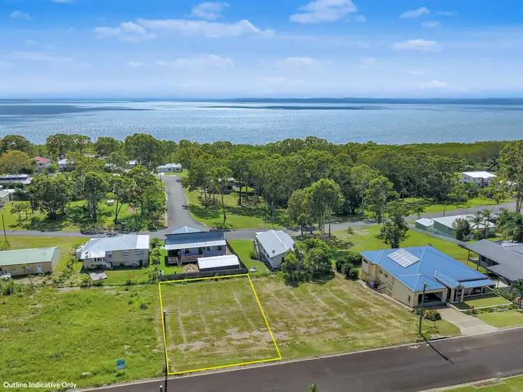 Second view of Homely land listing, 10 Joycelyn Terrace, River Heads QLD 4655