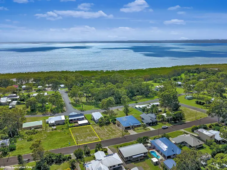 Third view of Homely land listing, 10 Joycelyn Terrace, River Heads QLD 4655