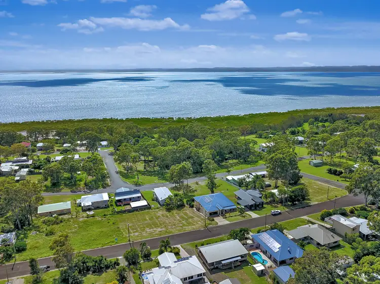 Fourth view of Homely land listing, 10 Joycelyn Terrace, River Heads QLD 4655