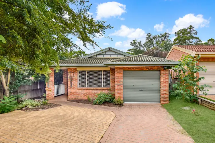 Main view of Homely house listing, 24 Buttercup Street, Macquarie Fields NSW 2564