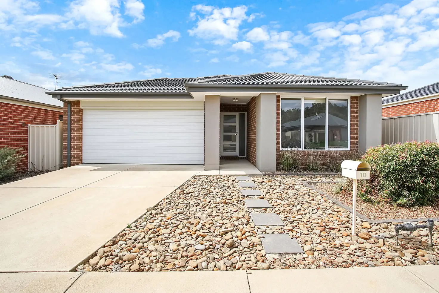 Main view of Homely house listing, 10 Jacka Street, Wodonga VIC 3690