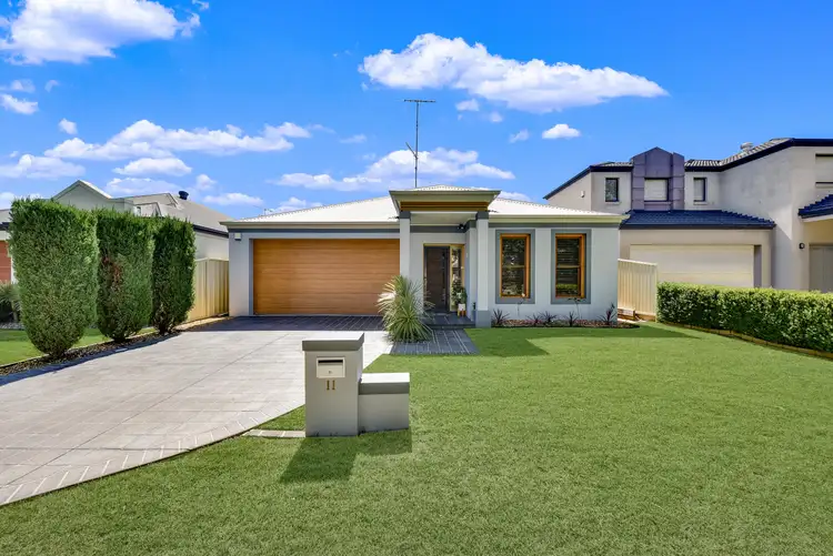 11 Mason Drive, Harrington Park NSW 2567