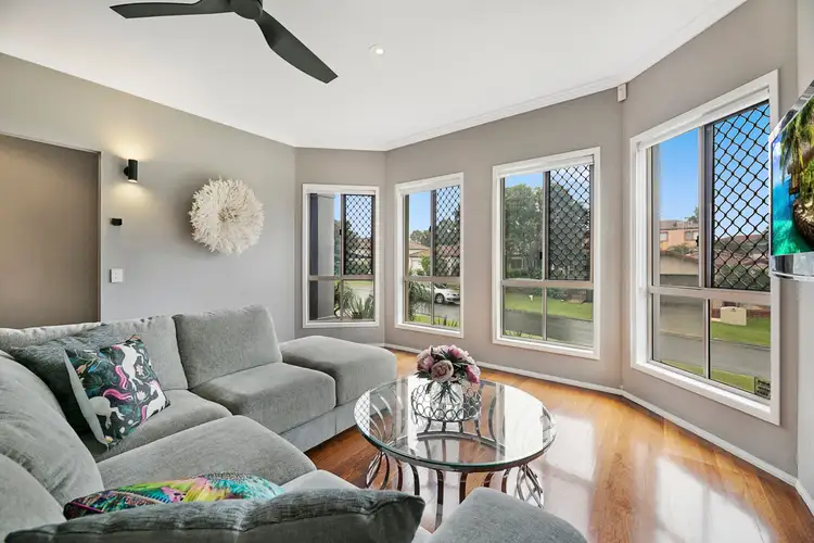 Second view of Homely house listing, 27 Shepton Crescent, Mudgeeraba QLD 4213
