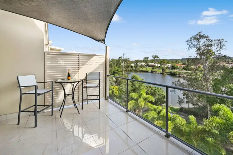 Second view of Homely apartment listing, 3/35-39 Azzurra Drive, Varsity Lakes QLD 4227