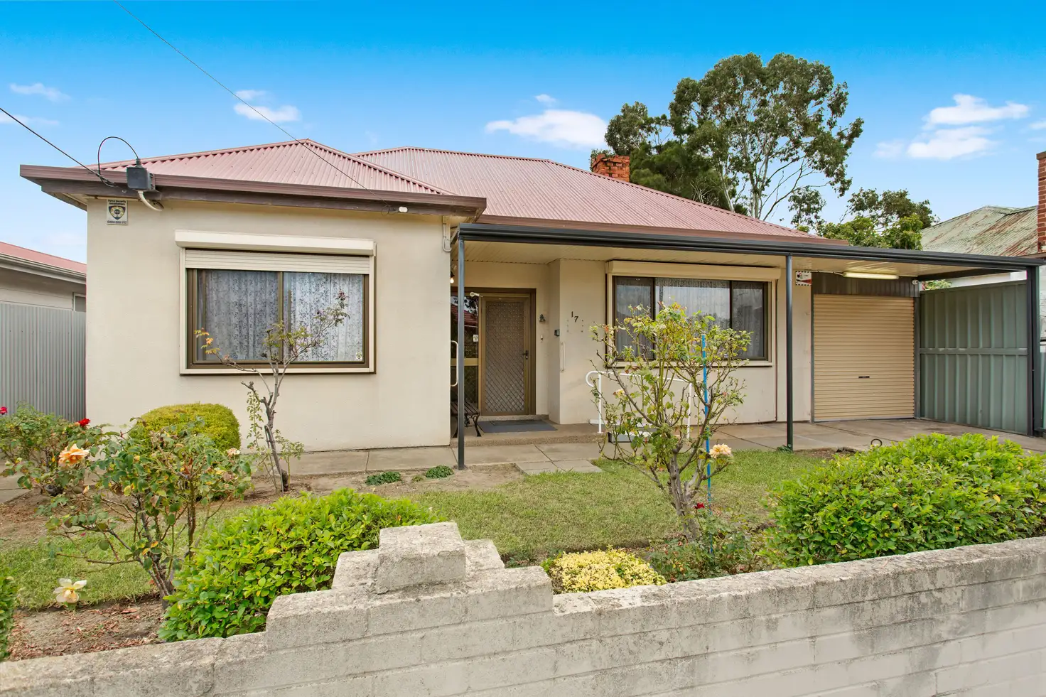 Main view of Homely house listing, 17 Allenby Road, Ottoway SA 5013