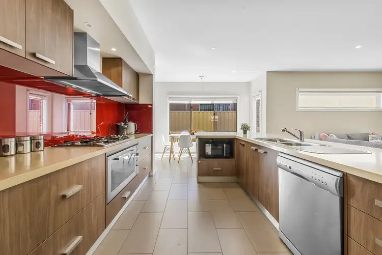 Second view of Homely house listing, 9 Stradbroke Gardens, Caroline Springs VIC 3023