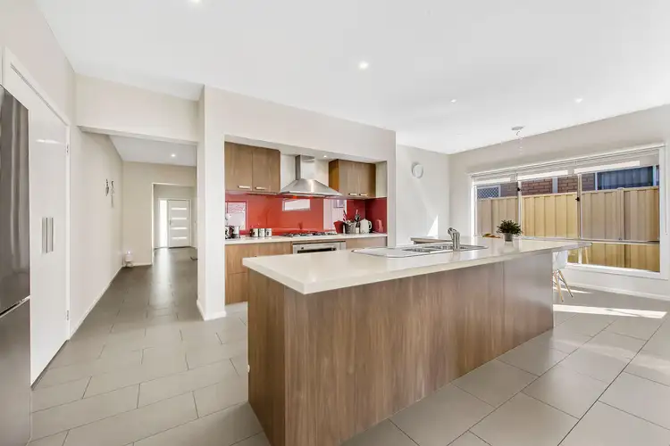 Third view of Homely house listing, 9 Stradbroke Gardens, Caroline Springs VIC 3023