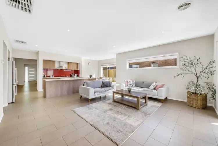 Fourth view of Homely house listing, 9 Stradbroke Gardens, Caroline Springs VIC 3023