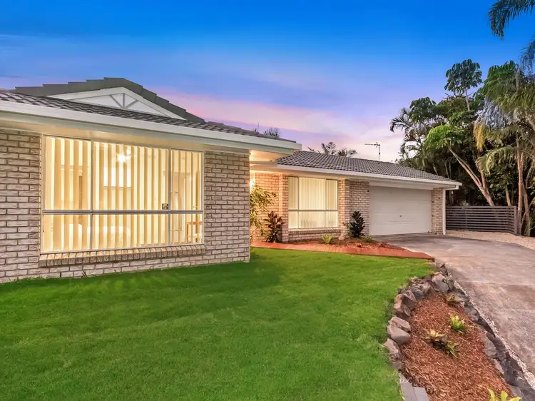 Second view of Homely house listing, 7 Hoad Court, Oxenford QLD 4210