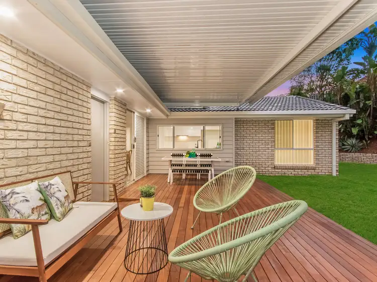 Third view of Homely house listing, 7 Hoad Court, Oxenford QLD 4210