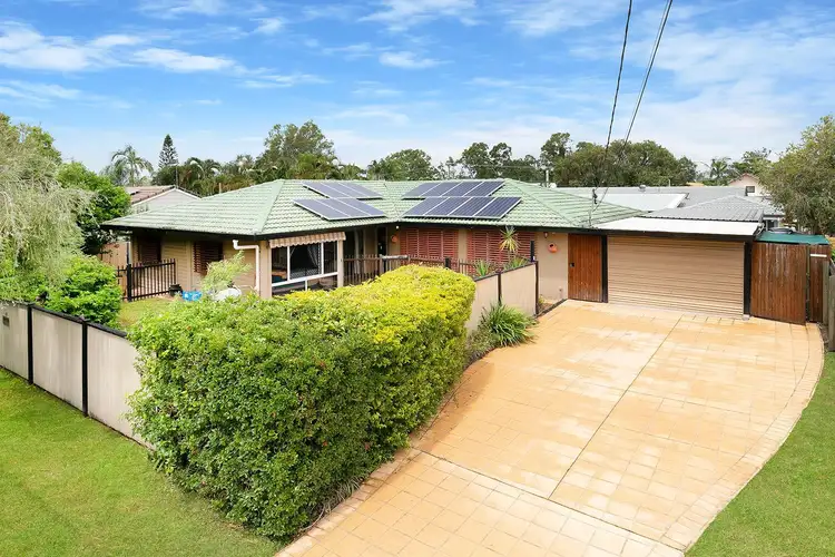 19 Penaton Street, Corinda QLD 4075