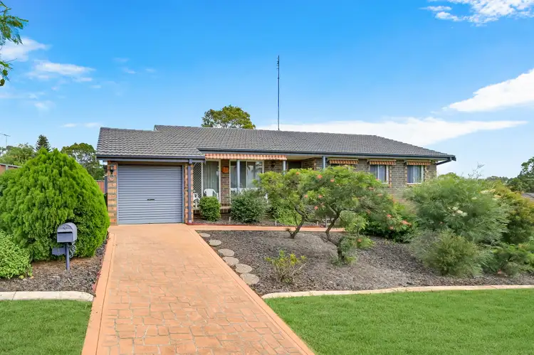 1 Tremlow Crescent, Ambarvale NSW 2560