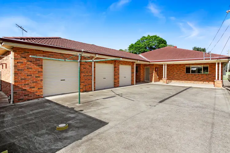 Second view of Homely house listing, 98A First Avenue, Belfield NSW 2191
