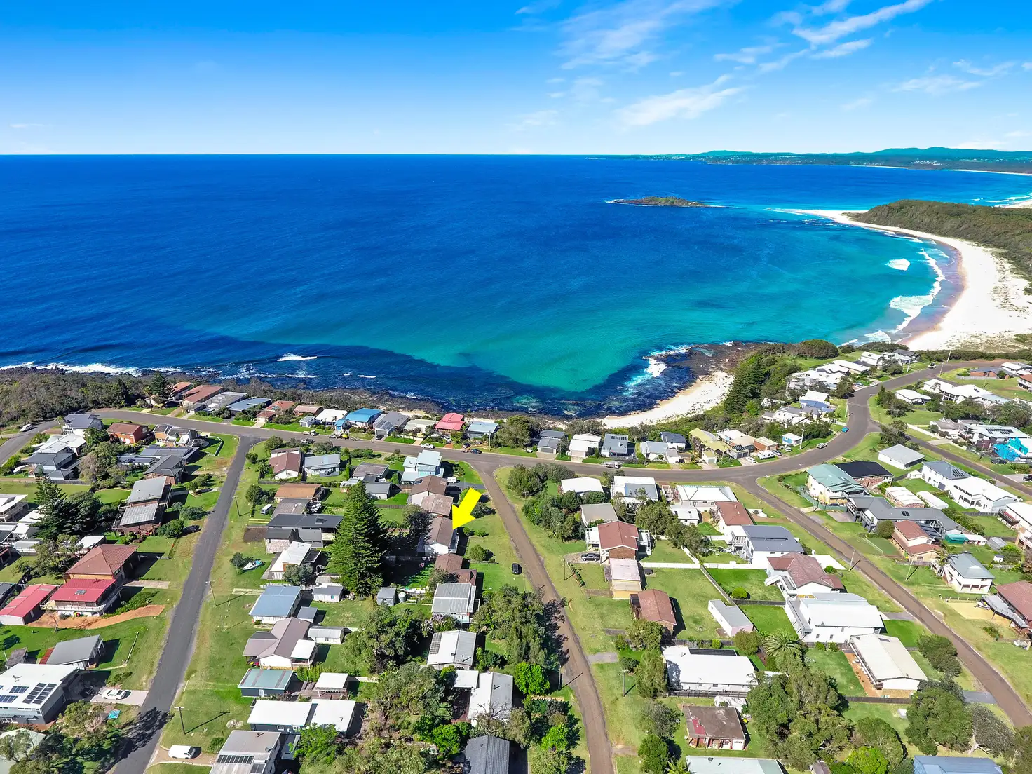 Main view of Homely house listing, 16 The Bridge, Manyana NSW 2539